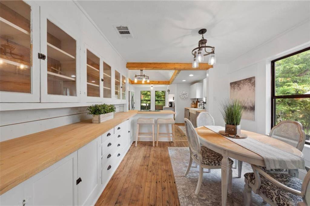 The Pinewood House Villa Waco Ngoại thất bức ảnh